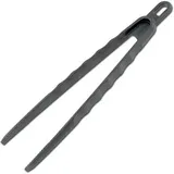 Fackelmann Kochpinzette Steakpinzette, 28,5cm, aus Kunststoff