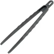 Fackelmann Kochpinzette Steakpinzette, 28,5cm, aus Kunststoff