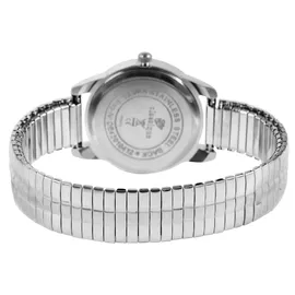 Classique Zugband Silber 26 mm