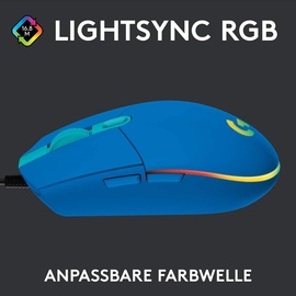 Logitech G203 Lightsync