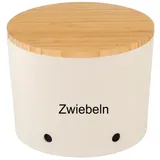 magu Zwiebeltopf Natur-Design - Beige