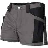 Kübler Shorts ACTIVIQ kurz anthrazit/schwarz Form 2050 Größe 46
