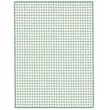HP Autozubehör Containernetz L.5xB.3,5 m,S.3mm Polypropylen,grün Maschw.45mm