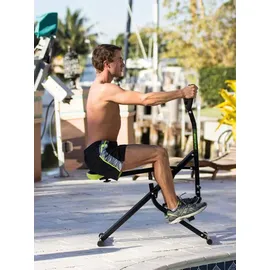 Gymform Ab Booster PLUS Schwarz