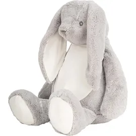 Mumbles Giant Zippie Bunny 65 cm Grau