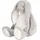 Mumbles Giant Zippie Bunny 65 cm Grau