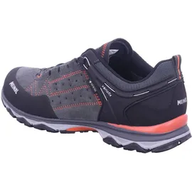 MEINDL Ontario GTX Herren Schwarz/Orange 44,5