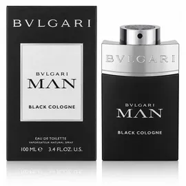 Bulgari Man Black Cologne Eau de Toilette 100 ml