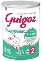 GUIGOZ® GuigozGest 2 Formule Epaissie Poudre 780 g