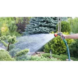 Bradas Gartenschlauch 3/4" 50 m dunkelgrün