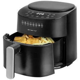 EMERIO Heißluftfritteuse AF-129369 schwarz