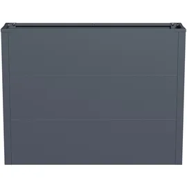 Tchibo Talus XL 100 x 25 x 77 cm Anthrazit
