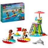 LEGO Friends Rettungsschwimmer Aussichtsturm mit Jetskis