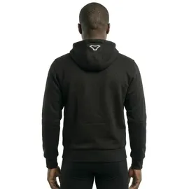 Macna Nuclone Kapuzenjacke - Black - L