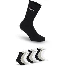 Fila Unisex 9er Pack Stretch-TENNIS SOCKS Logo