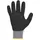 OPTI Flex Handschuh OPTIMATE Gr.9 grau/schwarz EN 420/EN 388 PSA II OPTIFLEX
