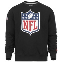 New Era NFL Shield Sweatshirt - black