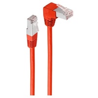 ShiverPeaks S/FTP, rot, 2,00 m Cat6, S/FTP (S-STP), RJ-45, RJ-45