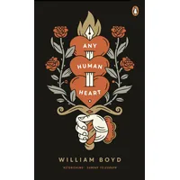 Penguin Books UK Any Human Heart