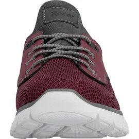 Rieker B6652 Herren Rot 46