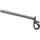 C.A.M.P. Rocket Eisschraube 13 cm Grau/Gelb