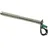 C.A.M.P. Rocket Eisschraube 13 cm Grau/Gelb