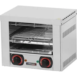 Einfacher Toaster 2 Zangen CTOS2P Casselin