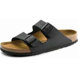 Birkenstock Arizona Birko-Flor schwarz 42