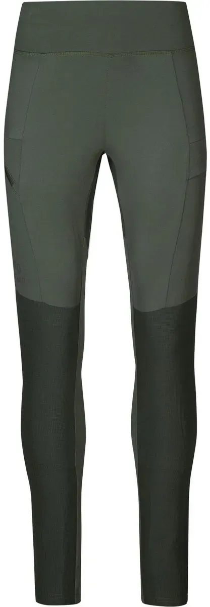 Halti Hiker Women's Tights thyme green (B57) 34
