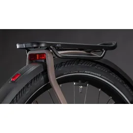 Cube Kathmandu Hybrid EXC 800 Trapez RH 50 cm cedar´n´chrome
