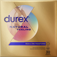 DUREX Natural Feeling, latexfrei, Breite 56mm