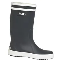 Aigle Nb1252 Lolly Pop 2 Gummistiefel Marine / White 25