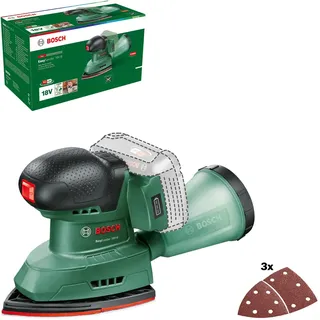 Bosch Akku-Multischleifer EasySander 18V-8