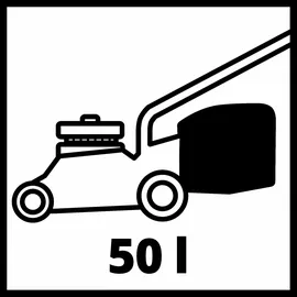 Einhell Rasarro 36/40 inkl. 2 x 4,0 Ah Akku