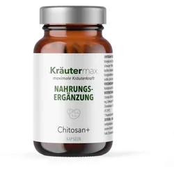 Kräutermax Chitosan+ Kapseln 50 St