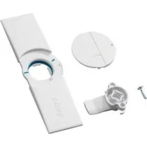 Hager Türschild m.Klappgriff FZ598N