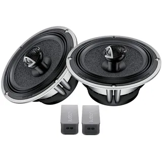 Audison Voce AV X6.5 - 16,5cm Koaxialsystem AVX6.5 SET 2 WAY COAX 165mm 1 Paar