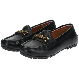GEOX Mokassin Herren Schwarz 36