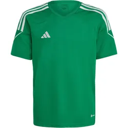 adidas Tiro 23 League Trikot Kinder IC7483 - team green/white 164