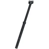 CON-TEC Contec Drop-a-gogo Ii 230 mm, Teleskop-sattelstütze - Black / 390-620 mm