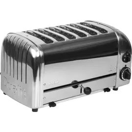 Dualit Vario 6 silber