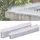 ideoon garden 12er Set Taubenspikes Weiss 5,4m - Effektive Vogelabwehr aus Polycarbonat - 3-reihige Abwehrspikes gegen Tauben, Möwen, Marder, Katzen & Eichhörnchen