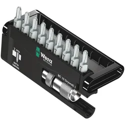 Wera Bit-Check 10 Drywall 1, 10-teilig - 05136011001