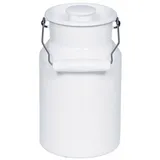 RIESS Kelomat Milchkanne mit Deckel 1 l