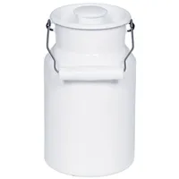 RIESS Kelomat Milchkanne mit Deckel 1 l