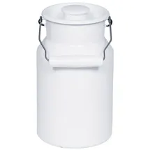 RIESS Kelomat Milchkanne mit Deckel 1 l