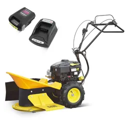 BAMATO Hochgrasschneider / Kreiselmäher GS-875PRO mit Briggs & Stratton Motor und E-Start