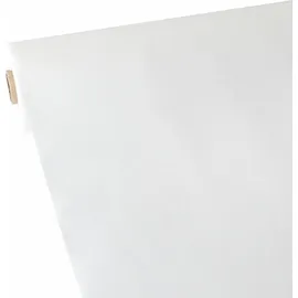 Papstar Tischdecke Vlies 40 m x 0,9 m Weiß