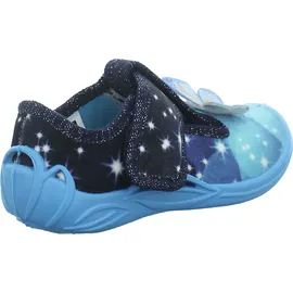 Beck Magic World Blau 20
