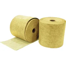Raw Chemikalienbindevlies Spilfyter® GOLD L.46m B.41cm 2 Rl.D.44cm Pk.